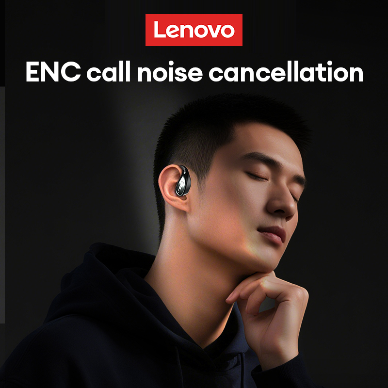 Lenovo LE505 OWS Wireless Earp - Sports Earphone Hook review and price