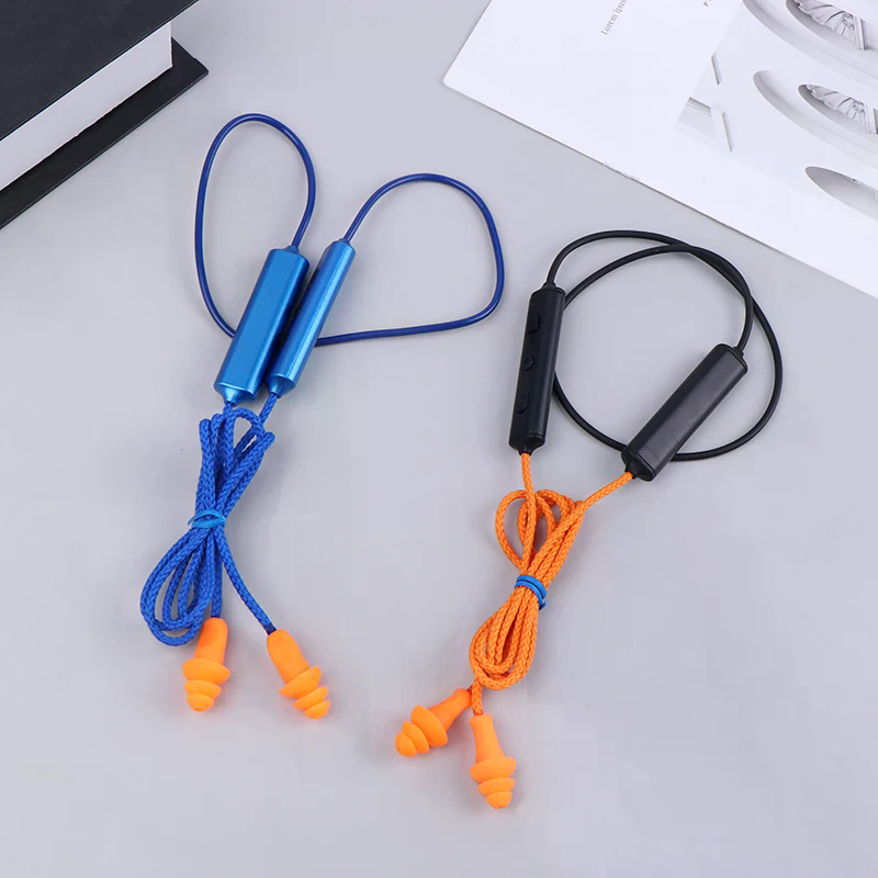 Ear Plugs Bluetooth Headset Fo - Bluetooth Headset On Ear review and price
