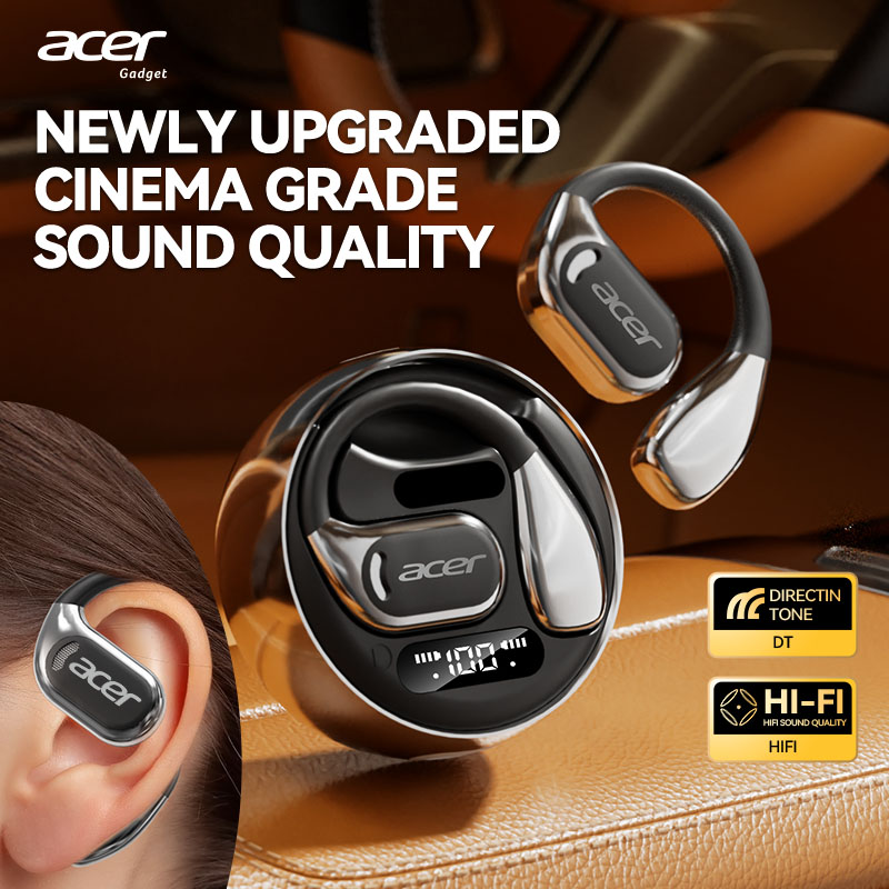 【Acer 510】Ows Wireless Earphon - Sports Earphone Hook review and price