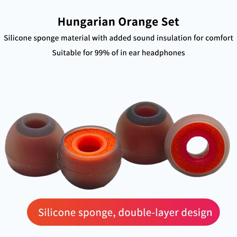 NEW A Pair Memory Foam Earphon - Earphone Foam Tip review and price
