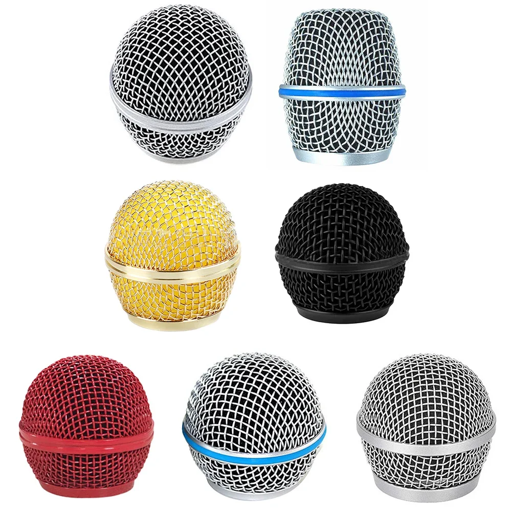 Microphone Mesh Head For 58 Mi - Shure Mic Sm58 review and price