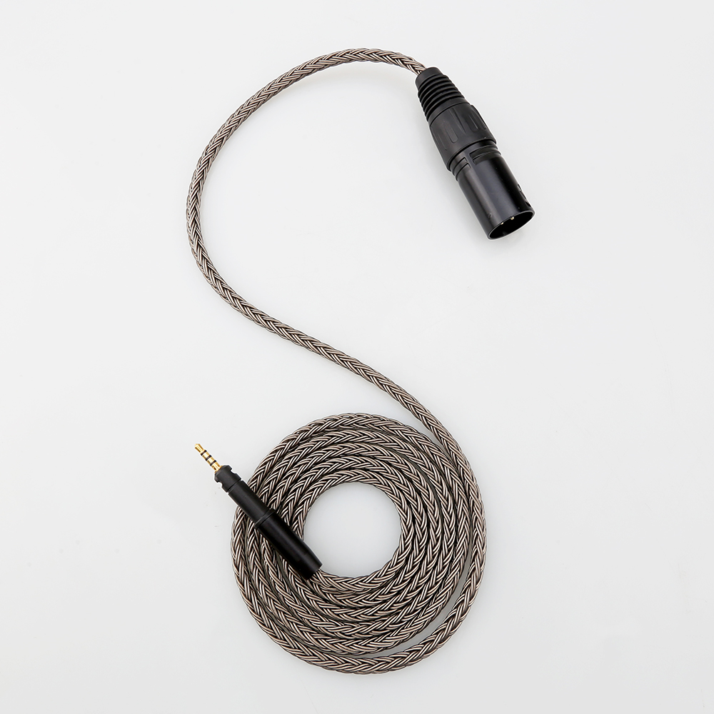 HIFI 16 Core OCC Silver Plated - Sennheiser Headphone Hd 560S review and price