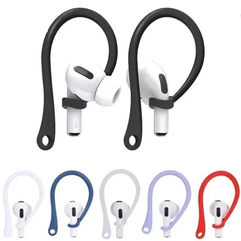 1 Pairs Anti-lost Earhooks For - Sports Earphone Hook review and price