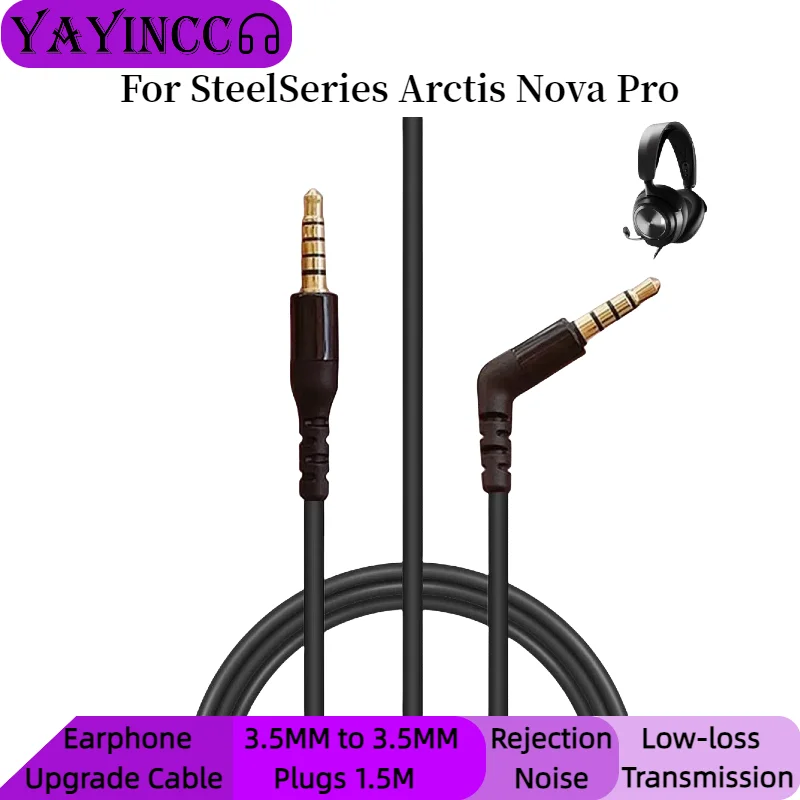 YAYINCC 3.5MM to 3.5MM Plug OF - Cable Extension 3.5 review and price