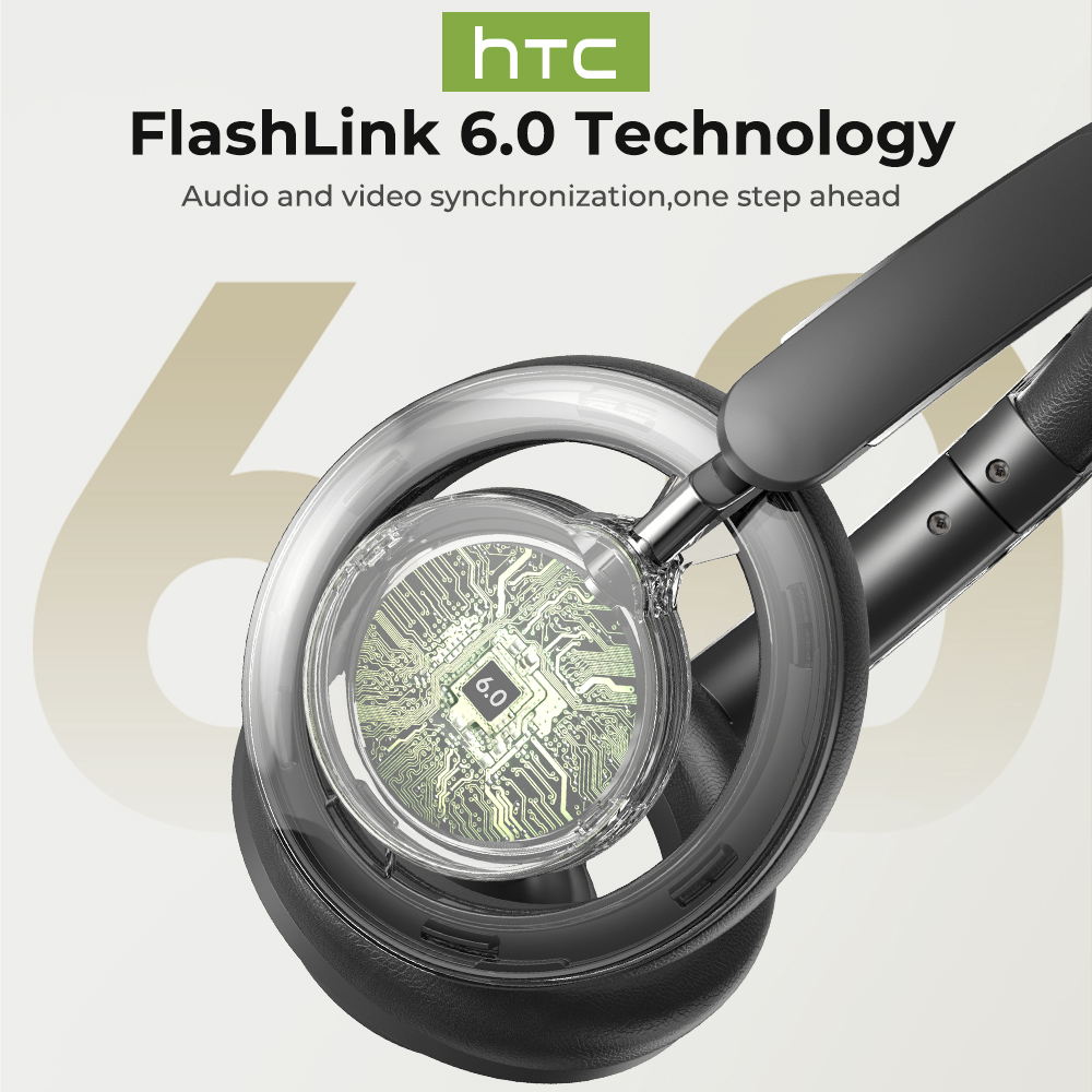 Bluetooth Wireless Headset HTC - Sports Earphone Hook review and price