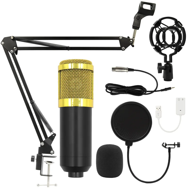 Condenser Microphone Singing W - Shure Mic Sm58 review and price