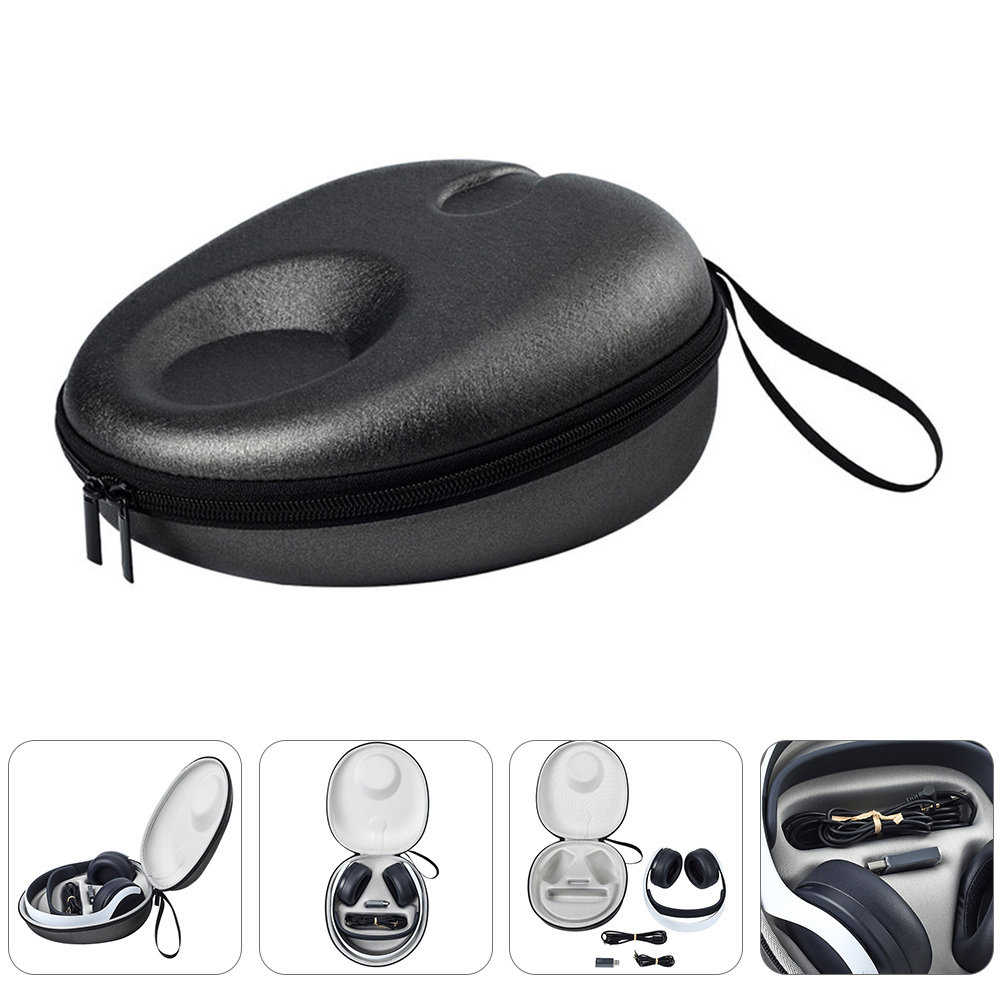 Headphone Case Splashproof Hea - Headphone Case Hard review and price