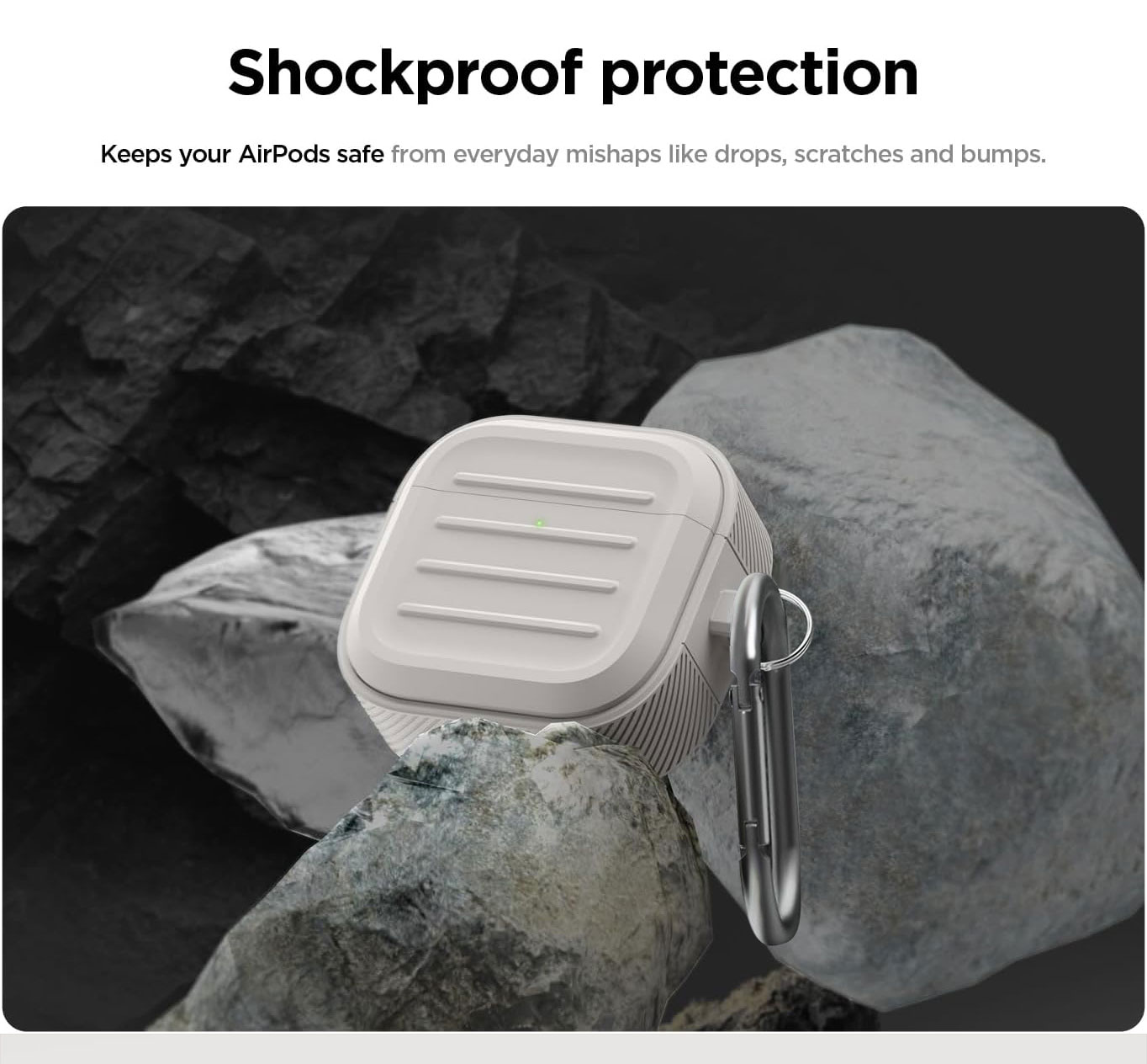 AirPods Pro Case Cover with Ke - Anker Speaker Soundcore Boom 2 review and price