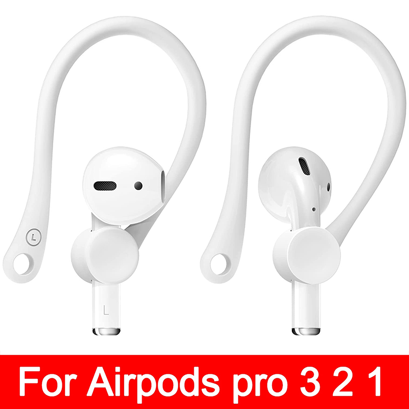 Sports Silicone Ear Hooks for  - Sports Earphone Hook review and price