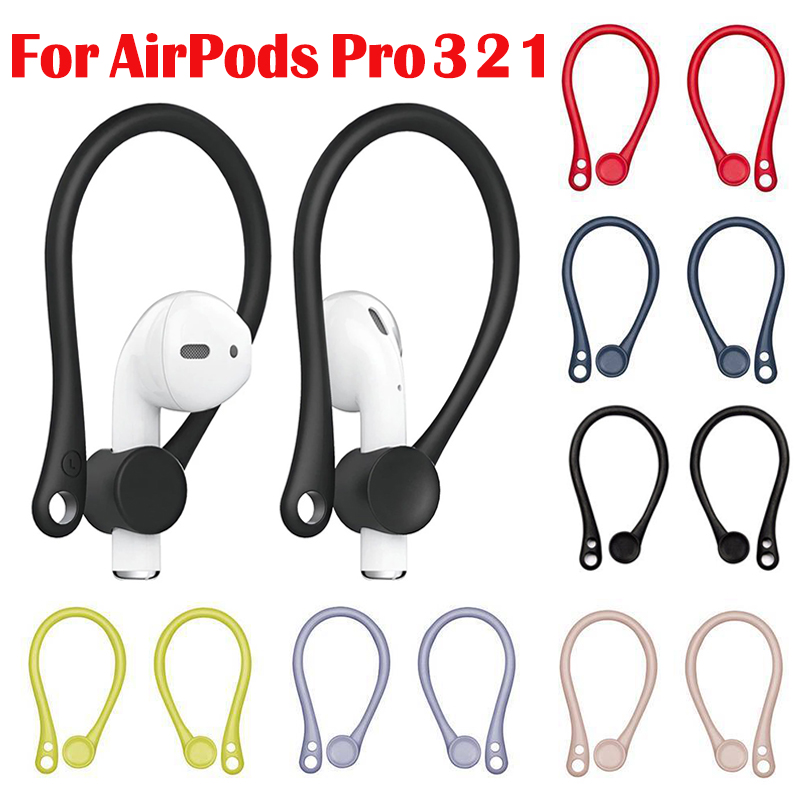 Sports Silicone Ear Hooks for  - Sports Earphone Hook review and price
