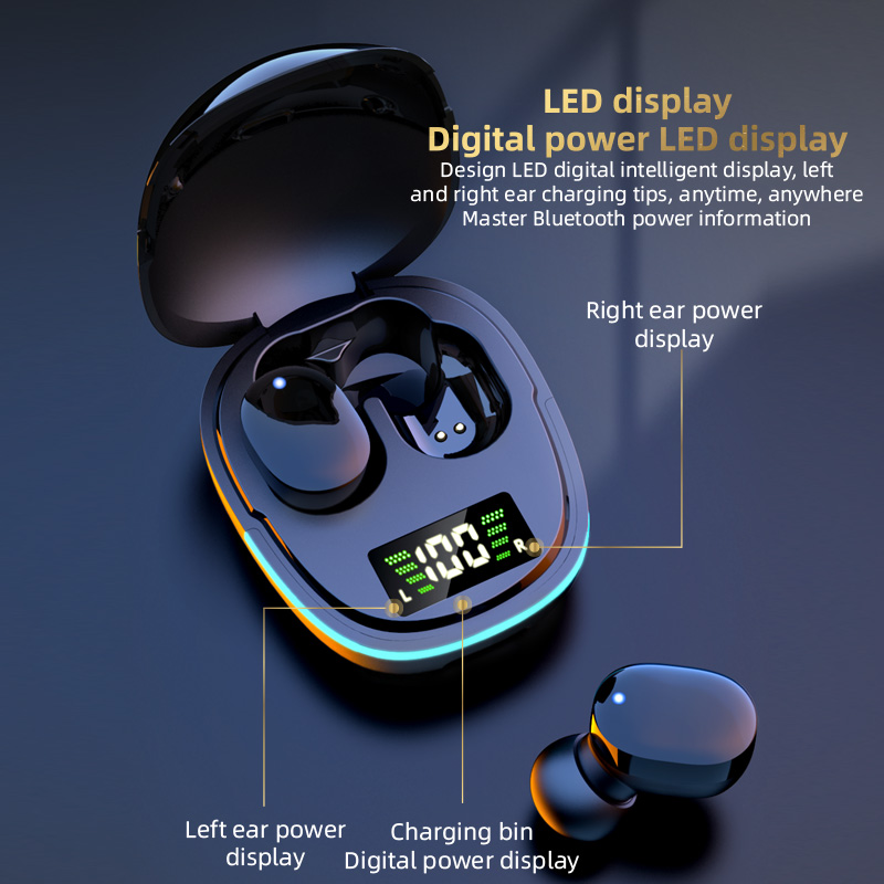 Original TWS G9S True Wireless - Wireless Earbuds Tws review and price