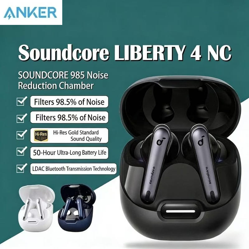 Soundcore by Anker Liberty 4 N - Anker Speaker Soundcore Boom 2 review and price