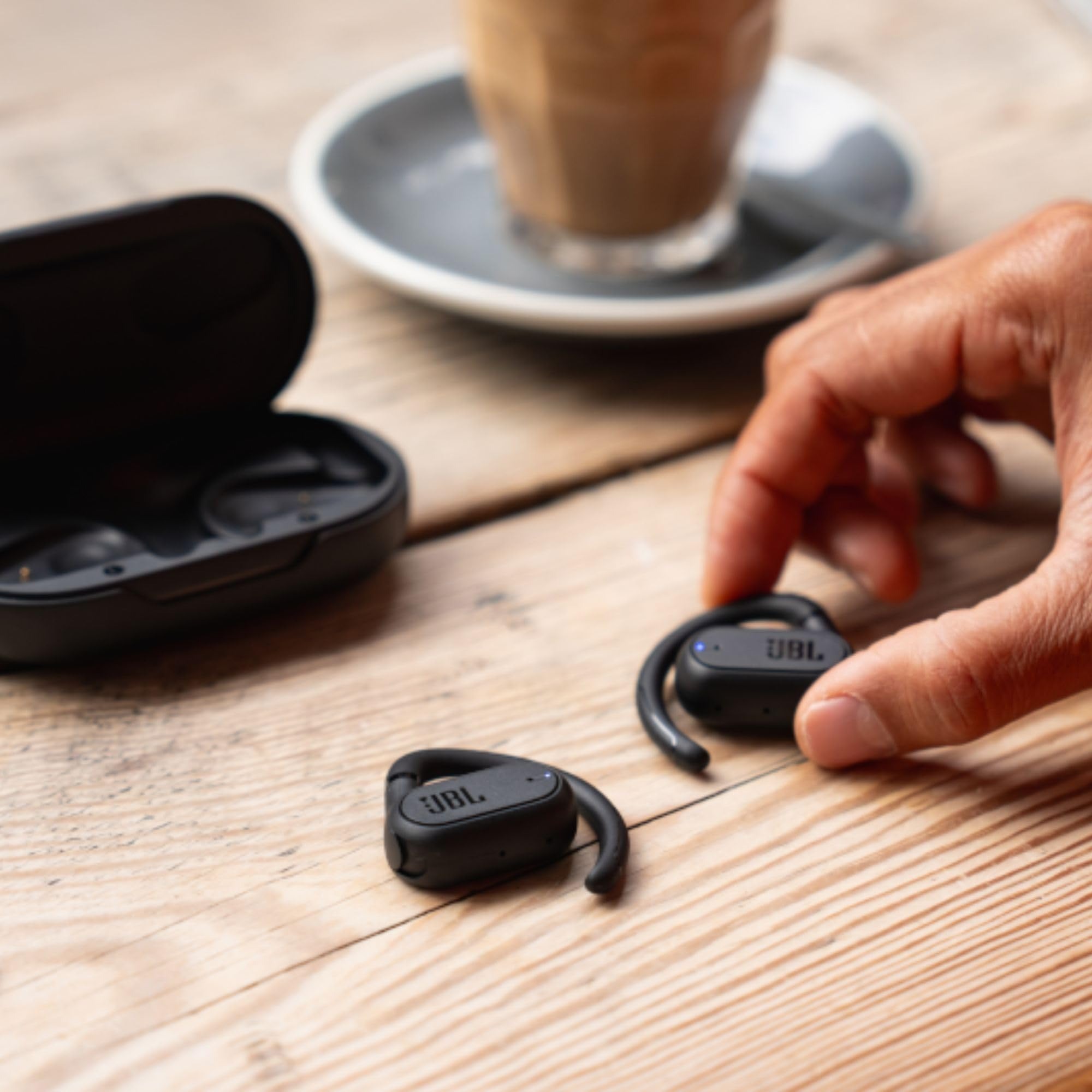 JBL Soundgear Sense Open‑Ear B - Sports Earphone Hook review and price