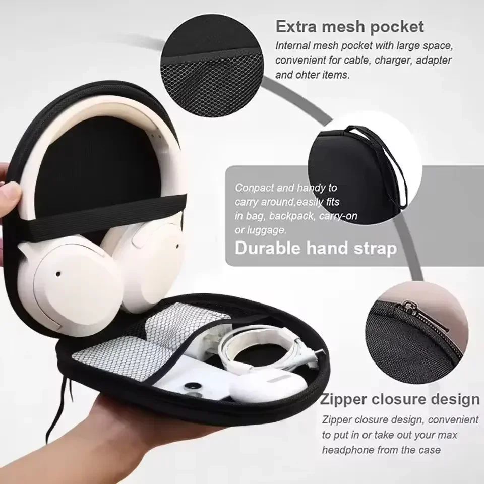 Headphone Case for Sony WH-CH7 - Headphone Case Hard review and price