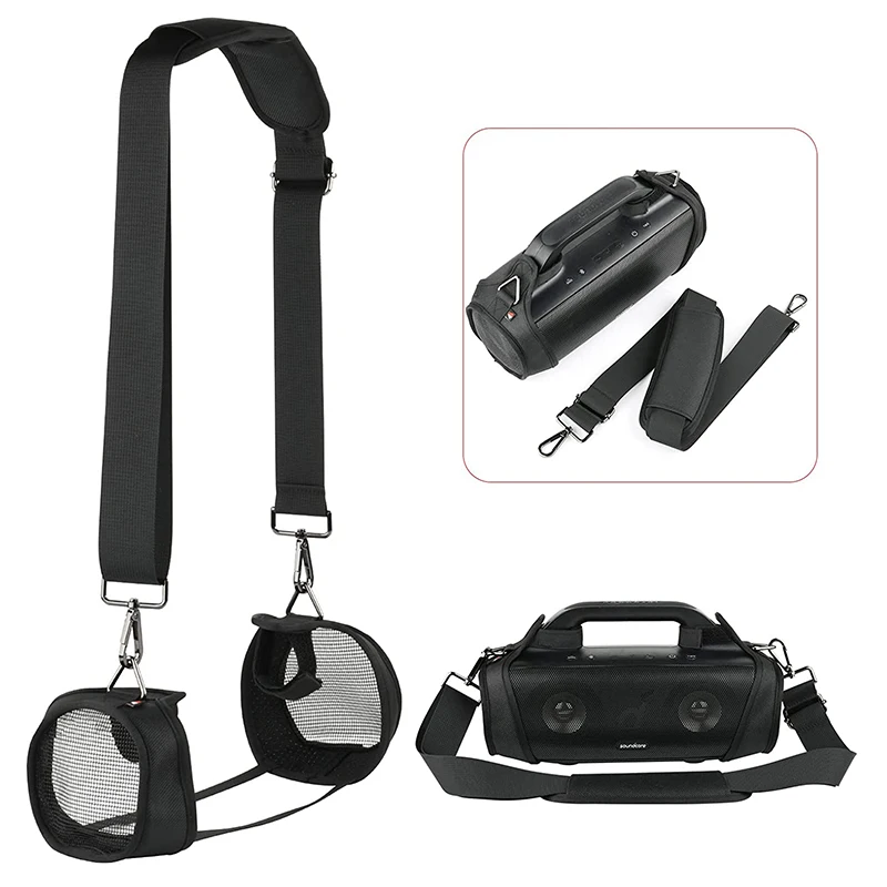 Travel Carrying Strap Case for - Anker Speaker Soundcore Motion+ review and price