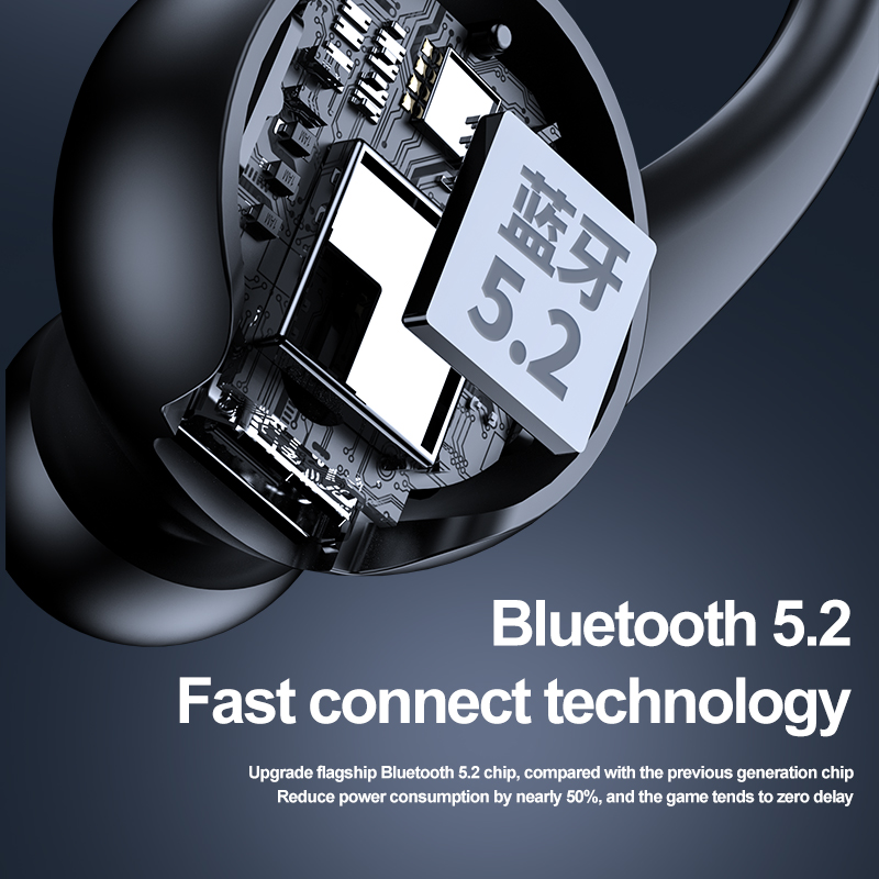 Mini Single‑Ear Ear‑Hook Bluet - Sports Earphone Hook review and price