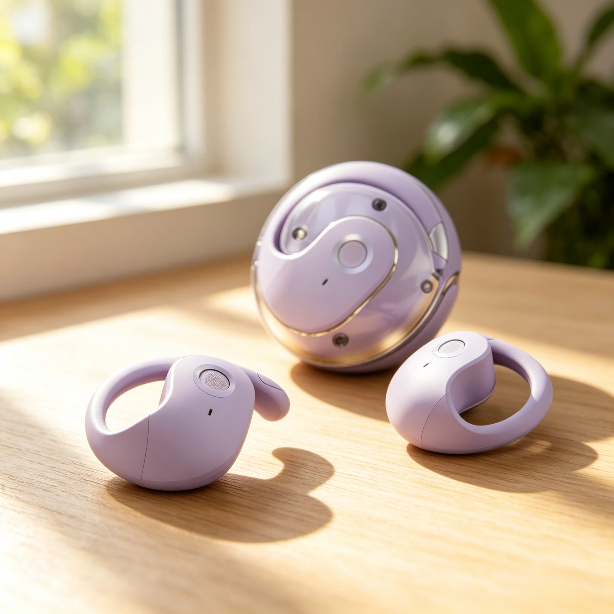 TWS Wireless Bluetooth Headpho - Sports Earphone Hook review and price